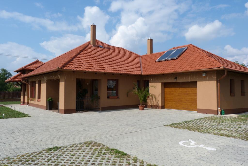 Hotel Tordai Vendeghaz Bihartorda Zewnętrze zdjęcie