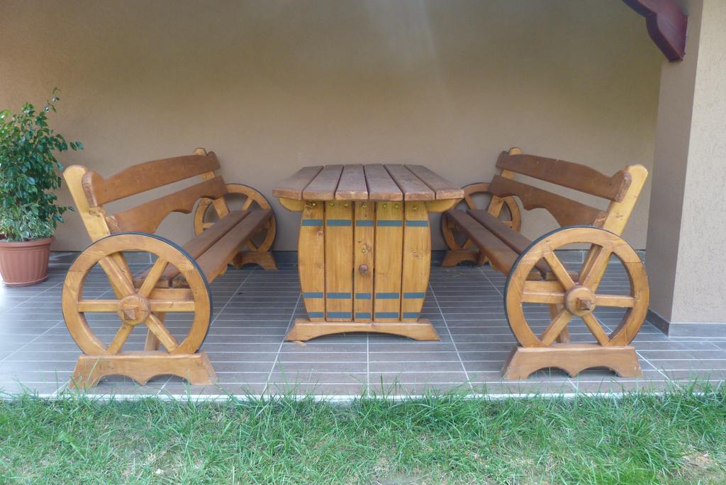 Hotel Tordai Vendeghaz Bihartorda Zewnętrze zdjęcie
