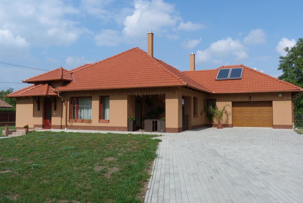 Hotel Tordai Vendeghaz Bihartorda Zewnętrze zdjęcie