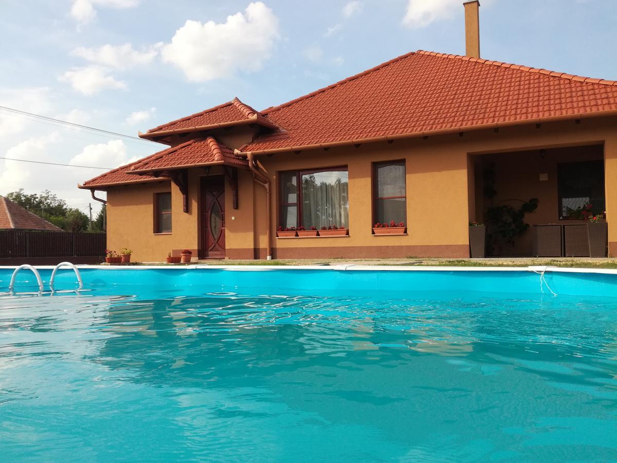 Hotel Tordai Vendeghaz Bihartorda Zewnętrze zdjęcie